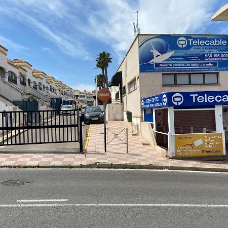 Bungalow En Gran Alacant Lägenhet Exteriör bild
