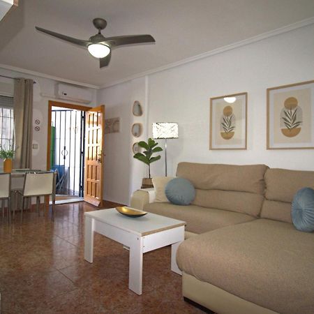 Bungalow En Gran Alacant Lägenhet Exteriör bild