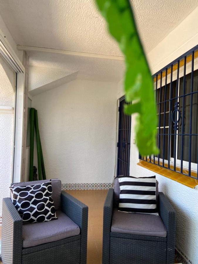 Bungalow En Gran Alacant Lägenhet Exteriör bild