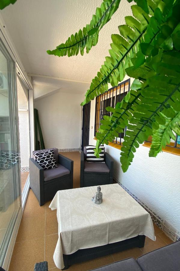 Bungalow En Gran Alacant Lägenhet Exteriör bild