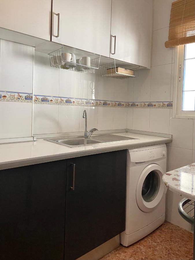 Bungalow En Gran Alacant Lägenhet Exteriör bild
