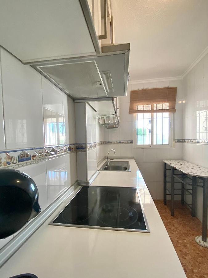 Bungalow En Gran Alacant Lägenhet Exteriör bild