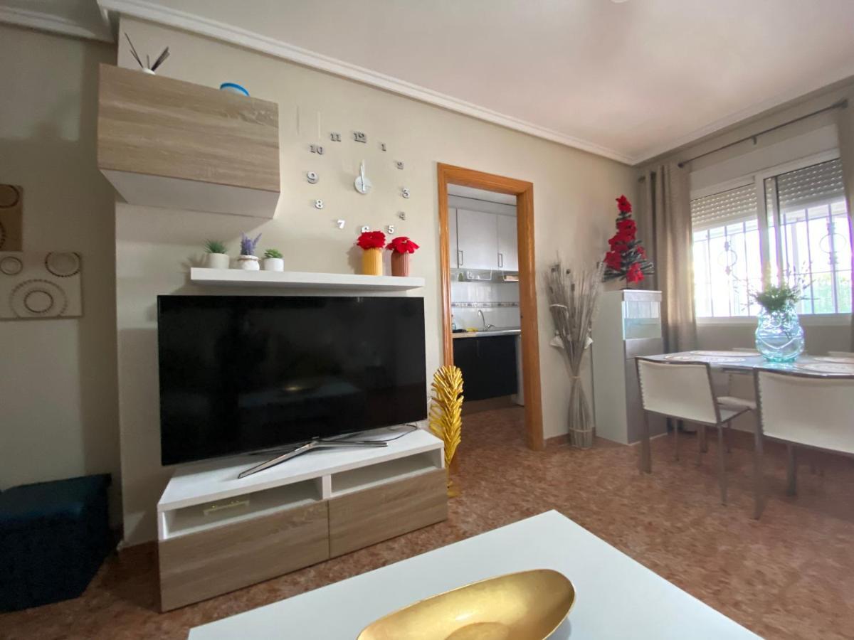 Bungalow En Gran Alacant Lägenhet Exteriör bild