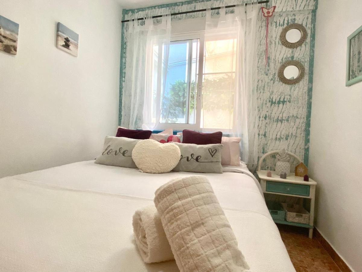 Bungalow En Gran Alacant Lägenhet Exteriör bild