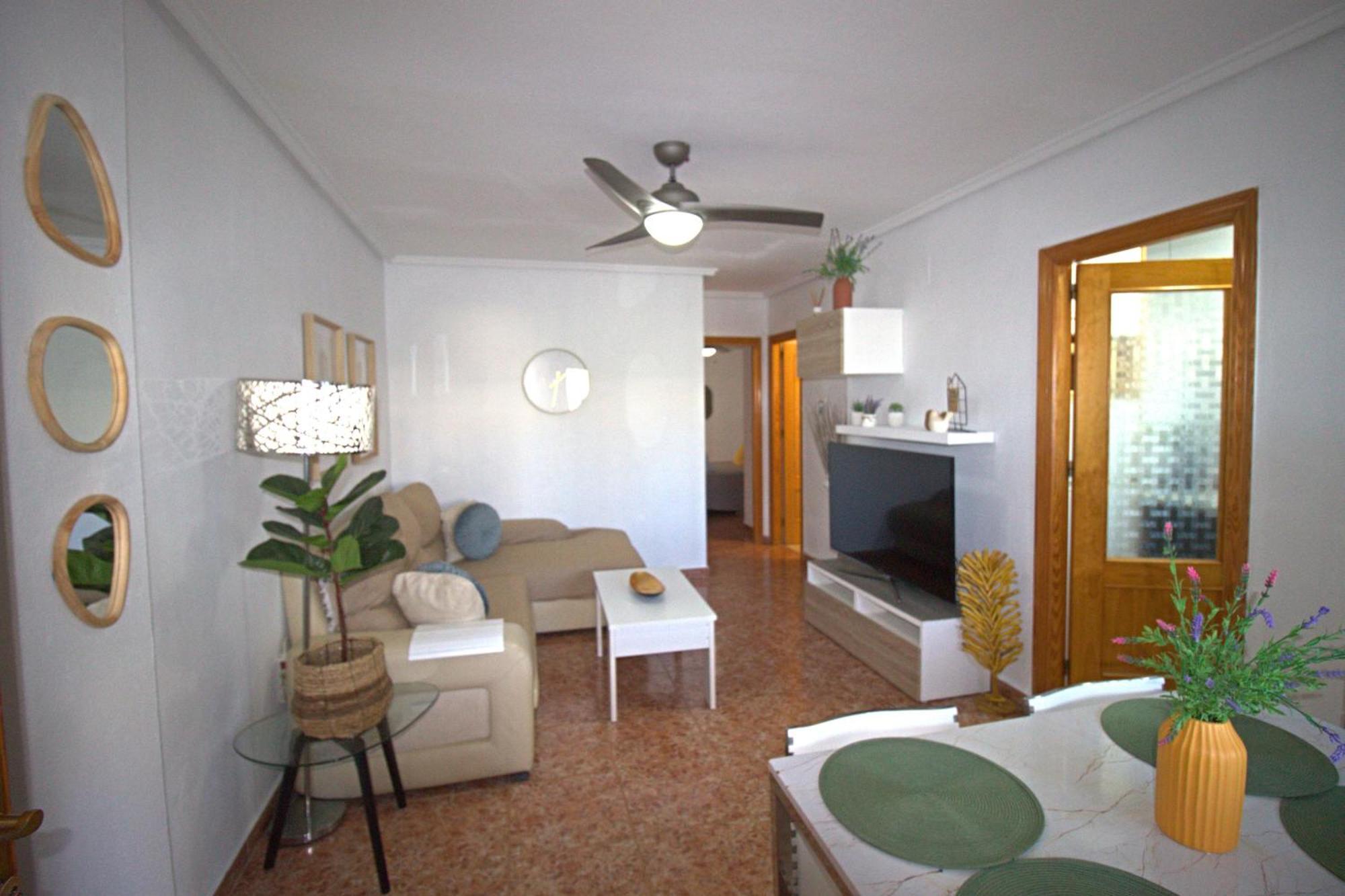 Bungalow En Gran Alacant Lägenhet Exteriör bild