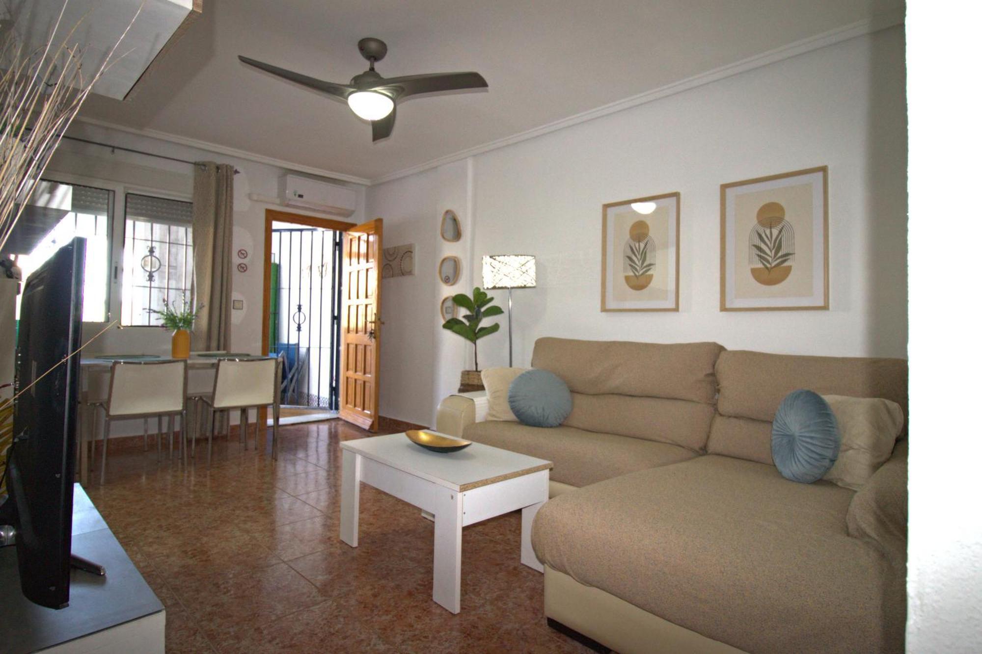 Bungalow En Gran Alacant Lägenhet Exteriör bild