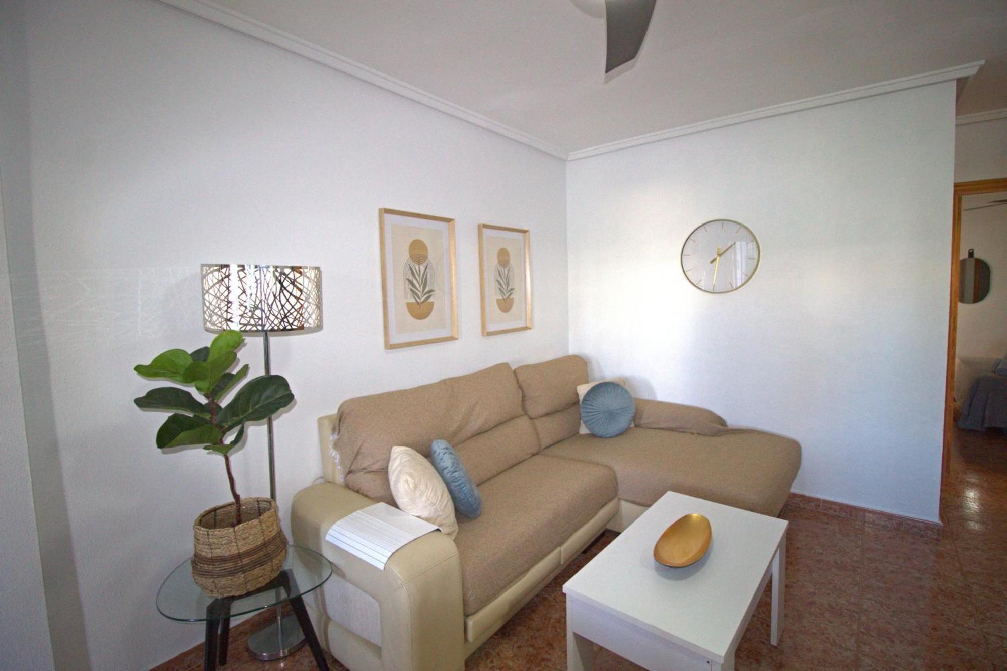 Bungalow En Gran Alacant Lägenhet Exteriör bild