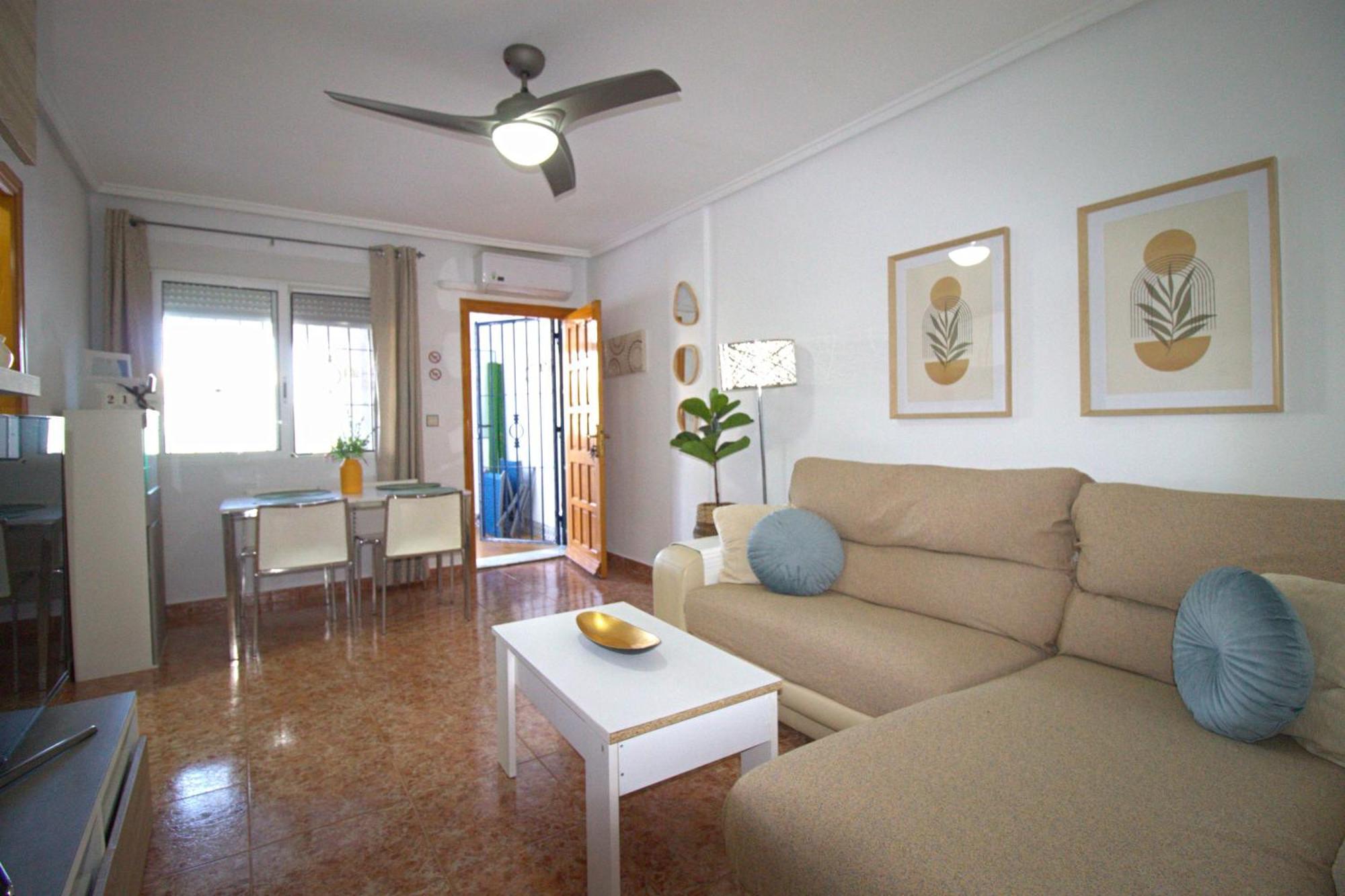 Bungalow En Gran Alacant Lägenhet Exteriör bild